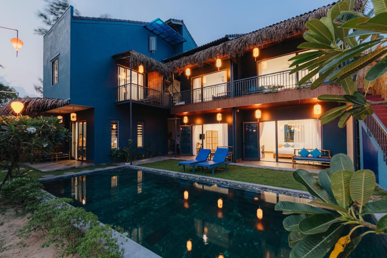 Ngoc An Bang Villa Екстер'єр фото