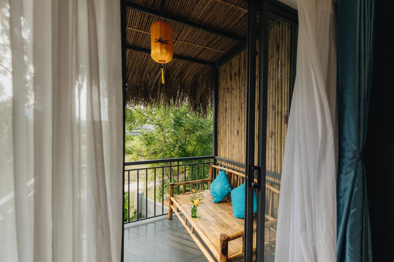 Ngoc An Bang Villa Екстер'єр фото