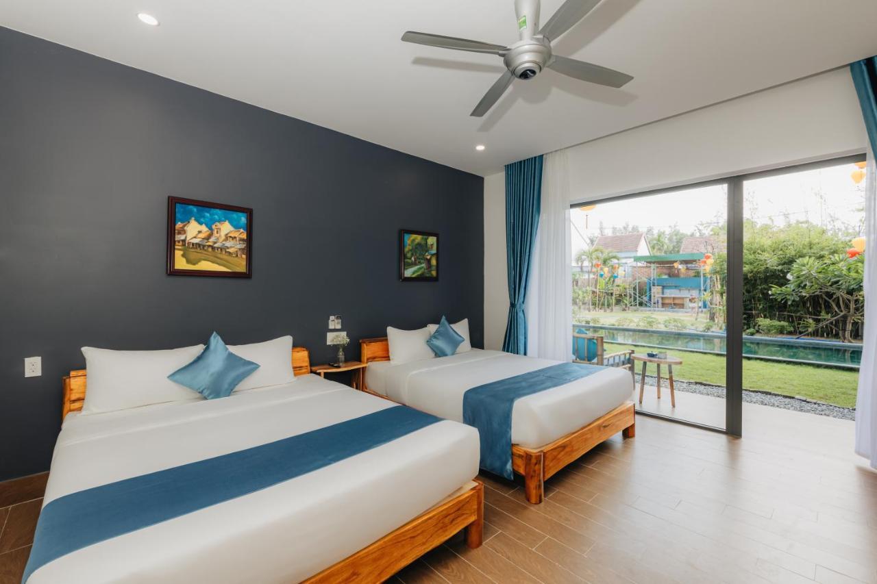 Ngoc An Bang Villa Екстер'єр фото