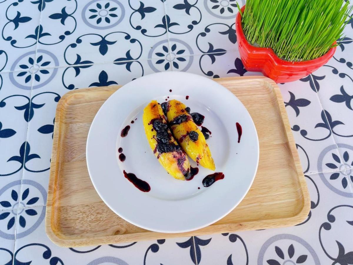 Ngoc An Bang Villa Екстер'єр фото