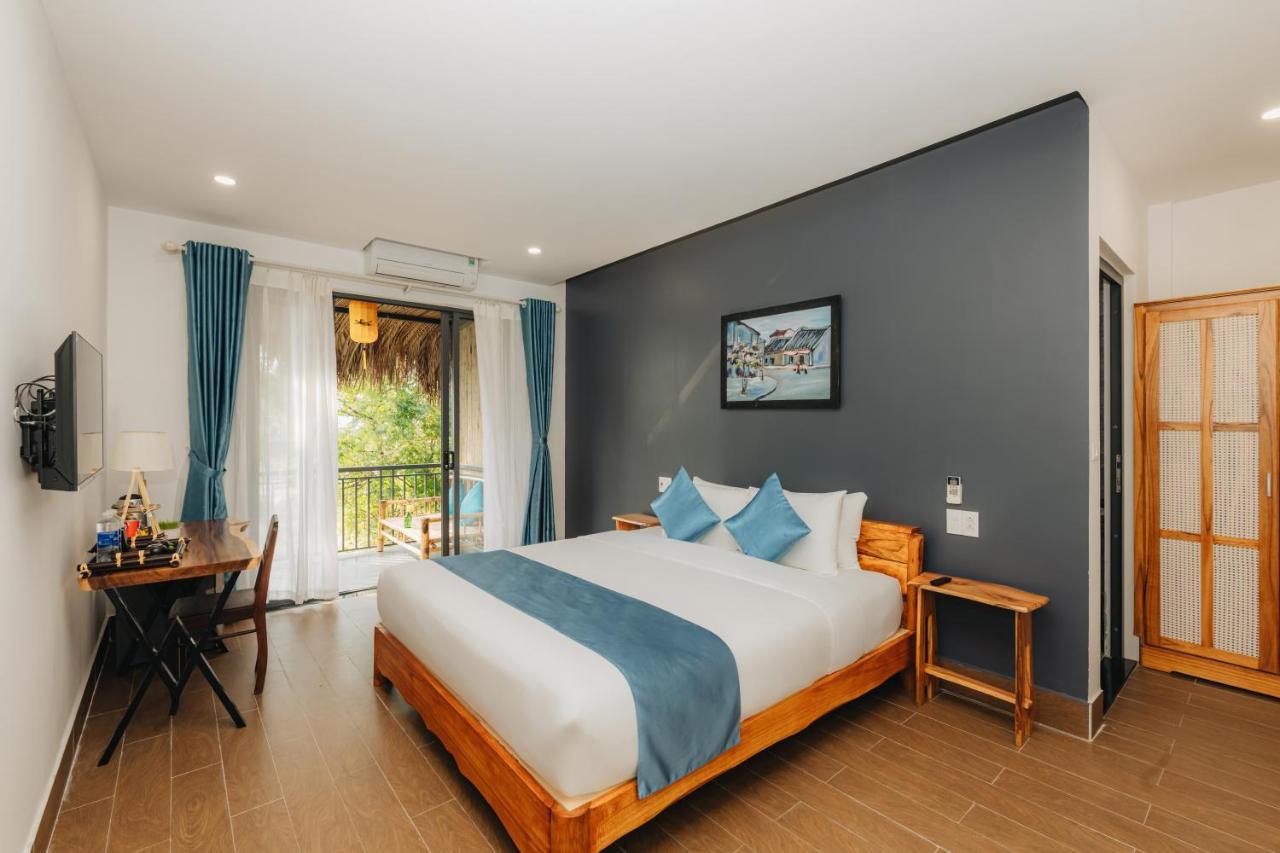 Ngoc An Bang Villa Екстер'єр фото