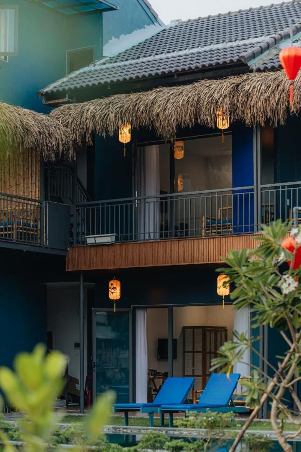 Ngoc An Bang Villa Екстер'єр фото