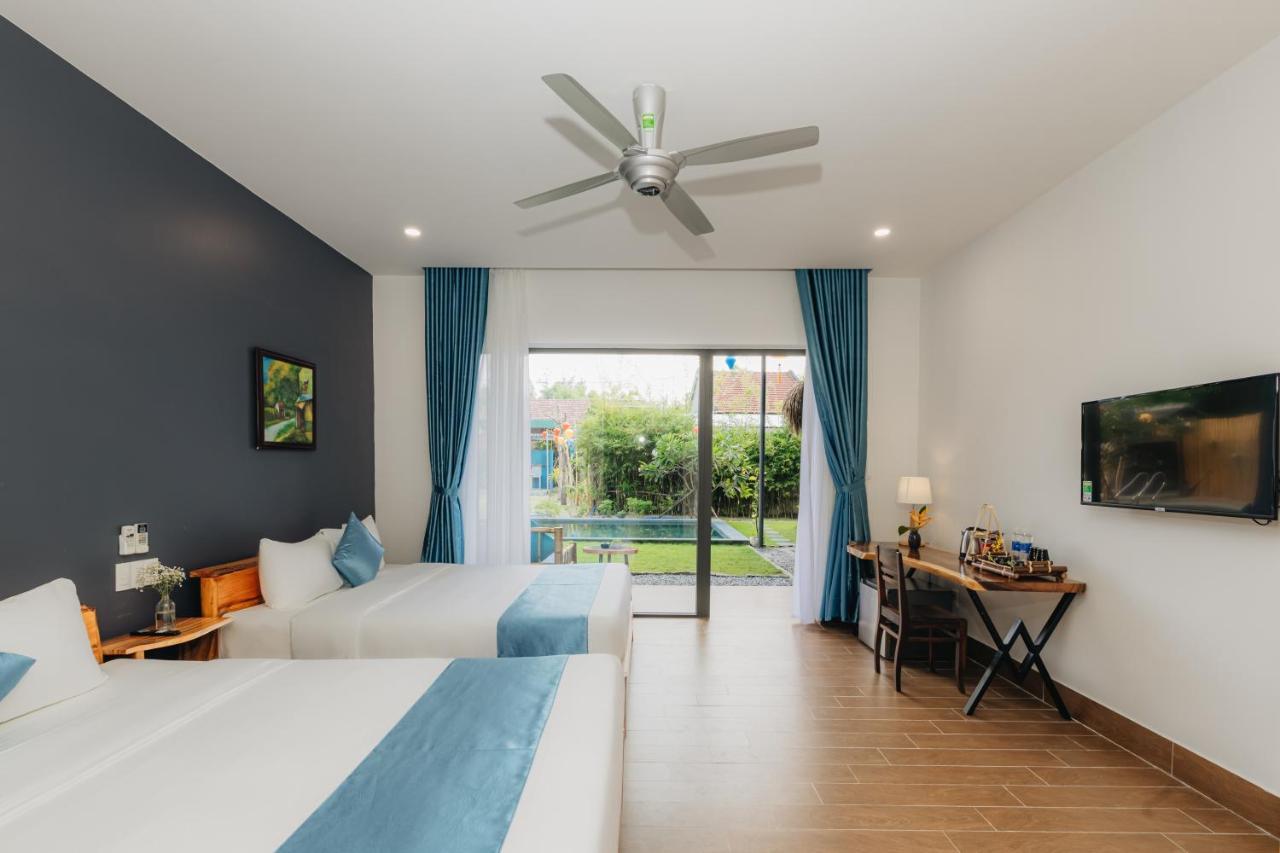 Ngoc An Bang Villa Екстер'єр фото
