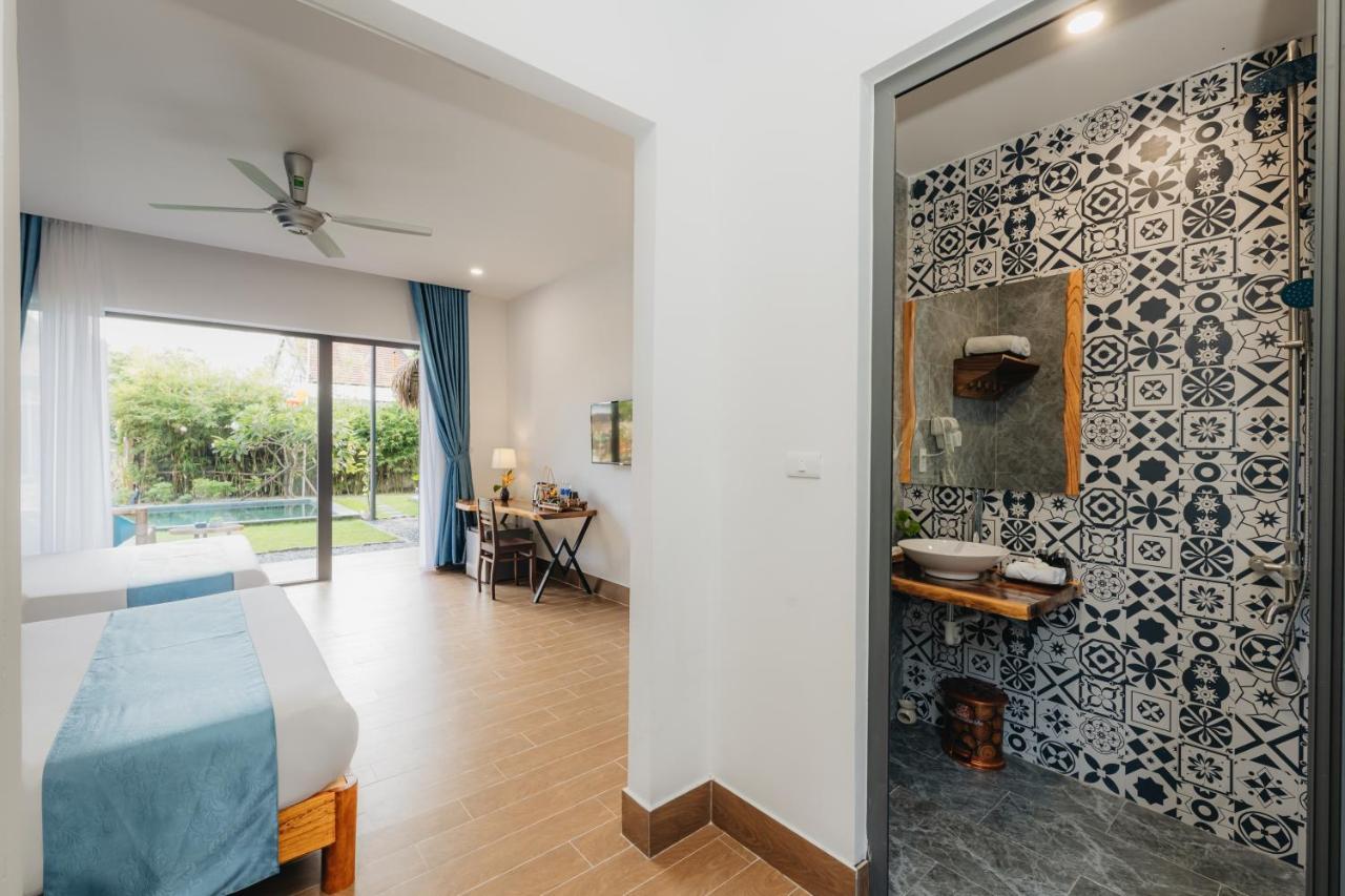 Ngoc An Bang Villa Екстер'єр фото