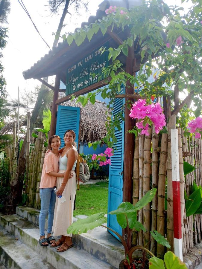 Ngoc An Bang Villa Екстер'єр фото