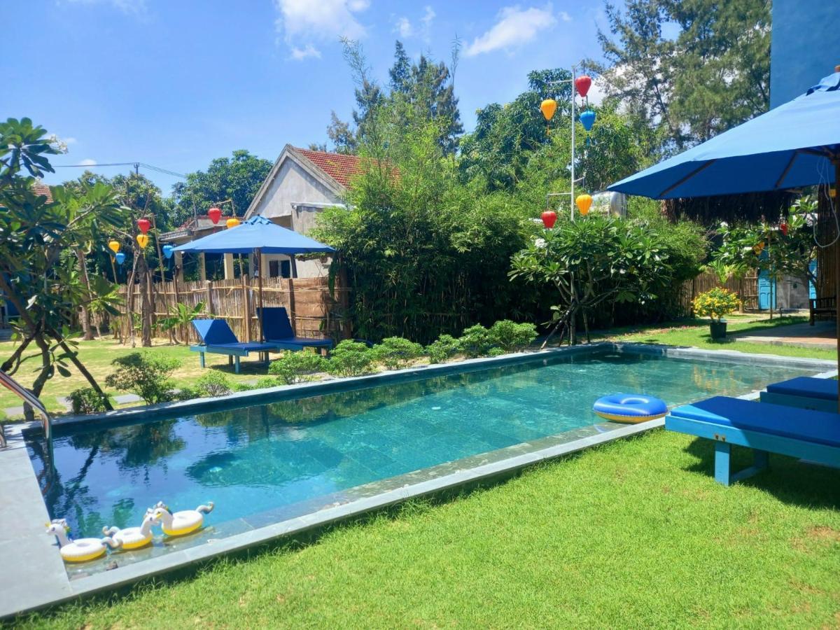 Ngoc An Bang Villa Екстер'єр фото