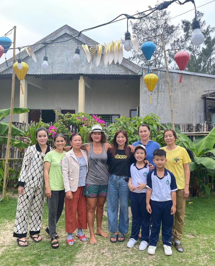 Ngoc An Bang Villa Екстер'єр фото