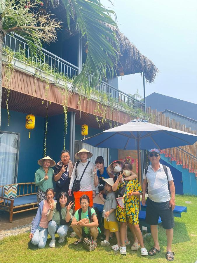 Ngoc An Bang Villa Екстер'єр фото