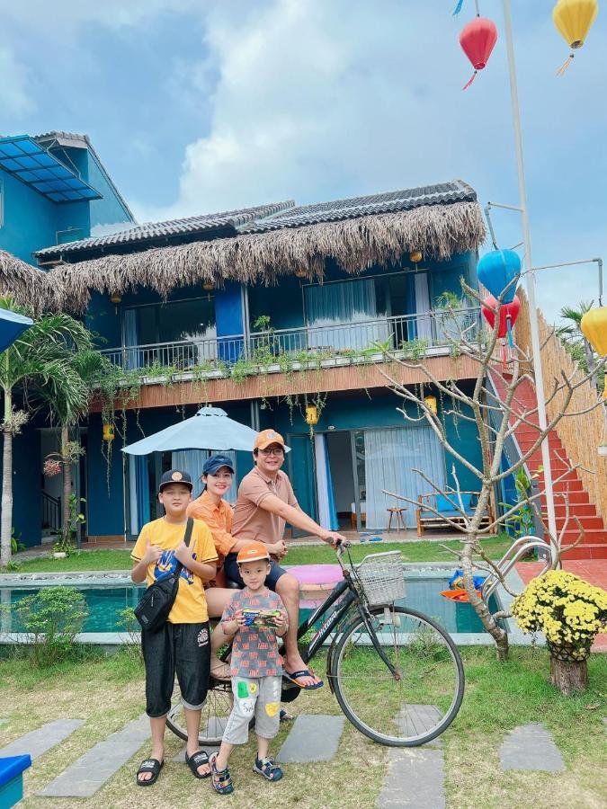 Ngoc An Bang Villa Екстер'єр фото