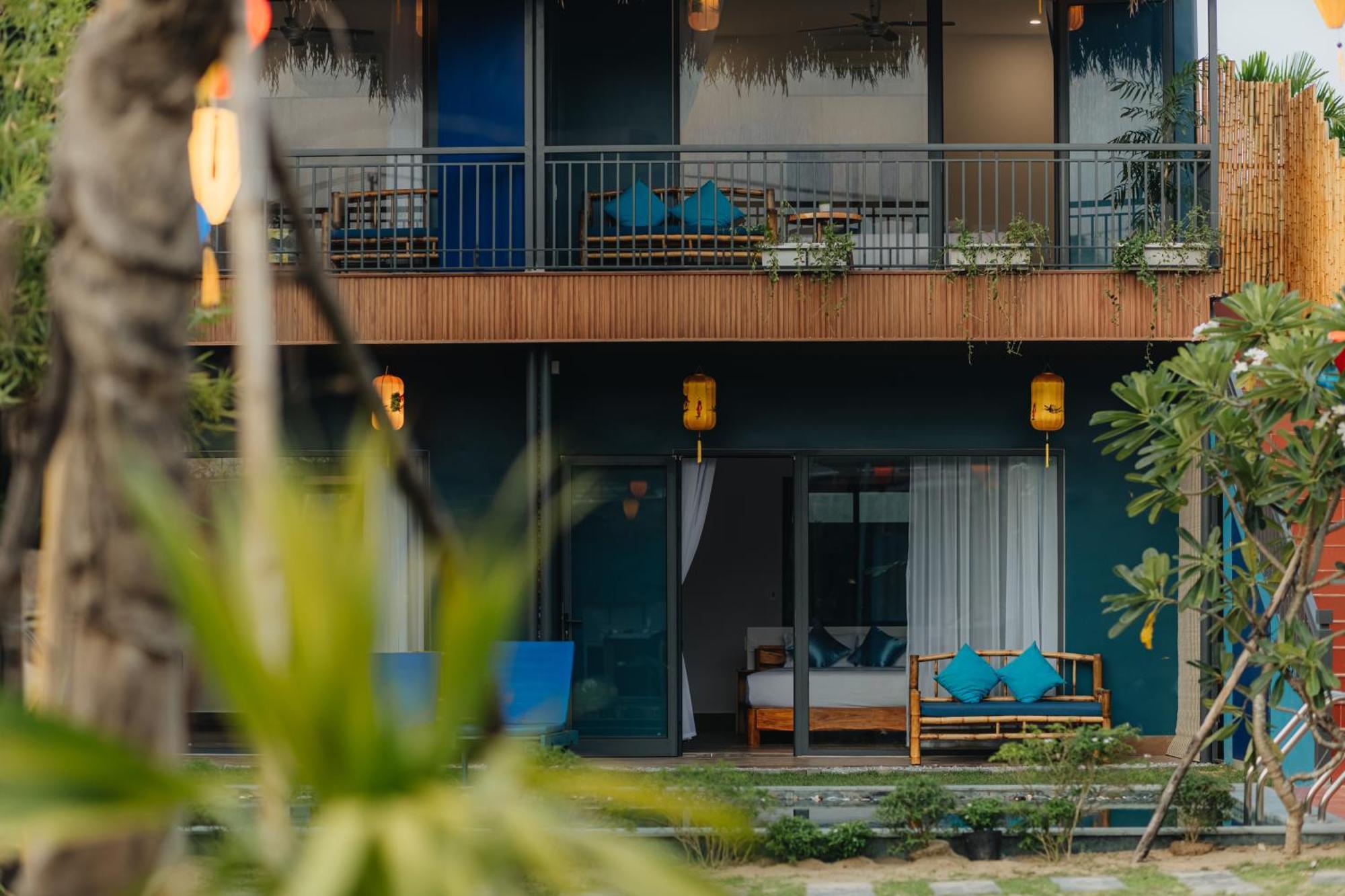Ngoc An Bang Villa Екстер'єр фото