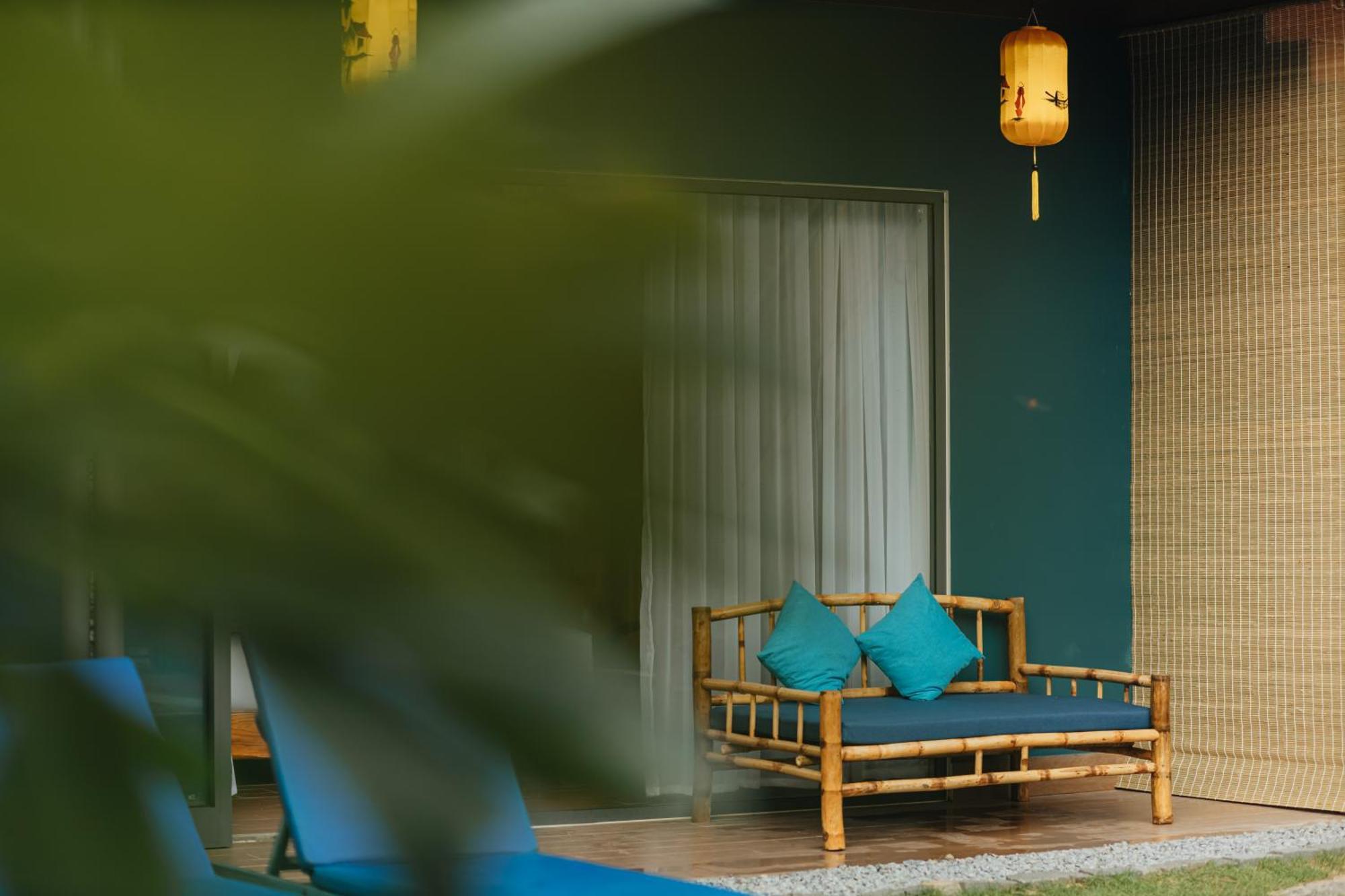 Ngoc An Bang Villa Екстер'єр фото