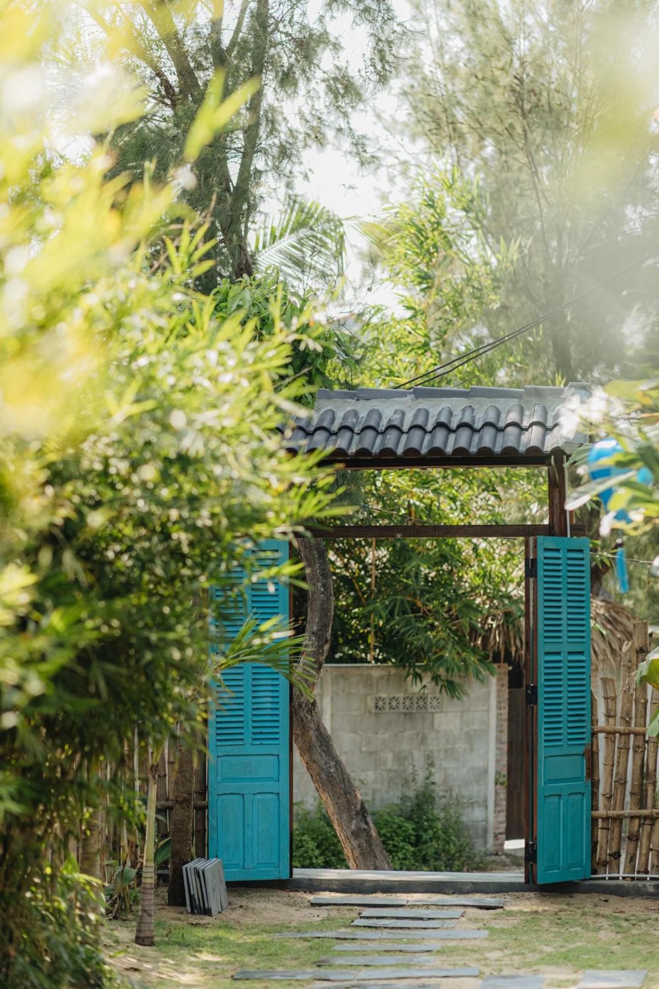 Ngoc An Bang Villa Екстер'єр фото